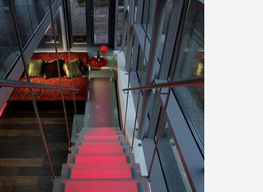 lichtkunst architektur